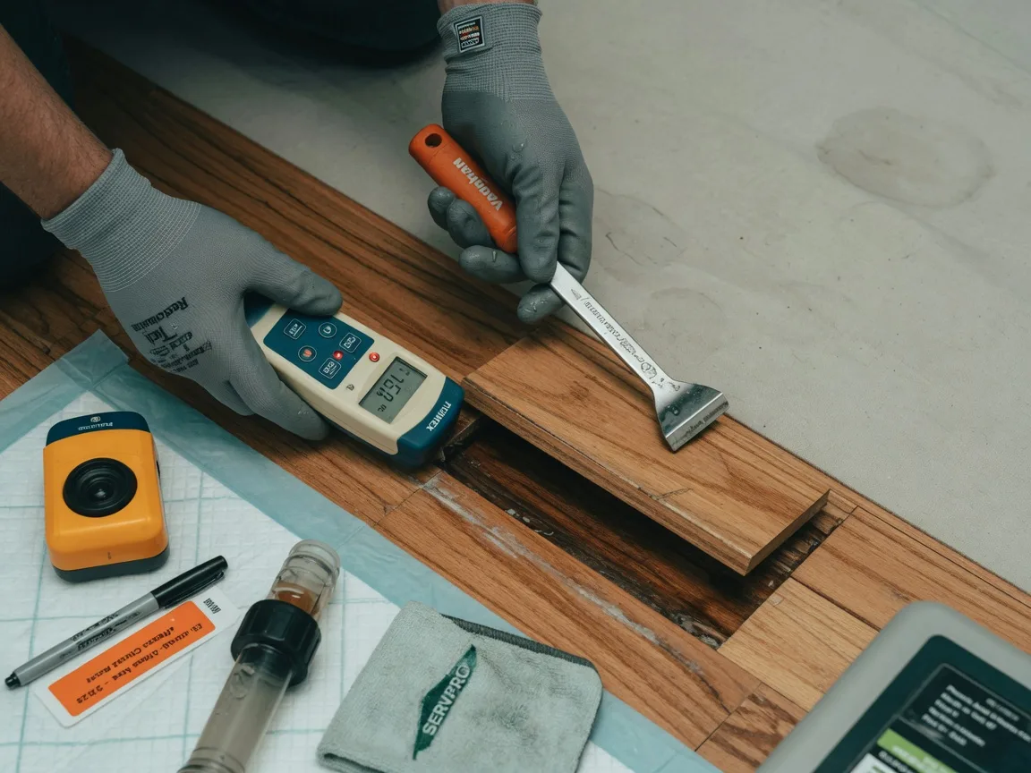 Why choose Water Damage Restoration in Norwood, VA